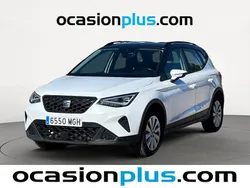 Blanco Usado 2023 Seat Arona Style SUV | 15.446 € (Buen precio)