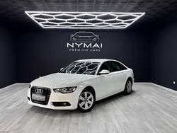 Blanco Usado 2013 Audi A6 Ambition Berlina | 14.995 € (Precio justo)