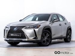 Gris Usado 2021 Lexus UX Business Edition SUV | 27.990 € (Un poco caro)