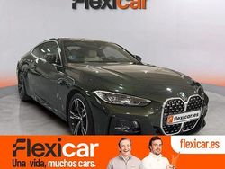 Verde Usado 2021 BMW 420 Coupe | 36.990 € (Precio justo)