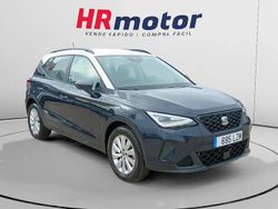 Gris Usado 2022 Seat Arona Style SUV | 16.690 € (Precio justo)