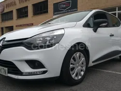 Blanco Usado 2019 Renault Clio IV Business Berlina | 9900 € (Un poco caro)