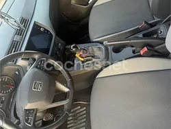 Blanco Usado 2017 Seat Ibiza Style Berlina | 12.500 € (Precio justo)