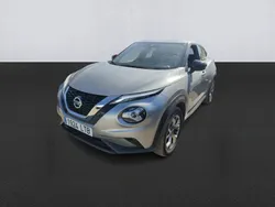 Gris Usado 2021 Nissan Juke N-Connecta SUV | 18.300 € (Un poco caro)