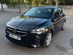 Negro Usado 2022 Opel Corsa Edition Berlina | 10.900 € (Precio justo)