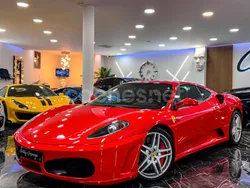 Rojo Usado 2006 Ferrari F430 Coupe | 99.990 € (Un poco caro)