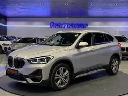 Gris Usado 2020 BMW X1 Sport Line SUV | 28.900 € (Precio justo)