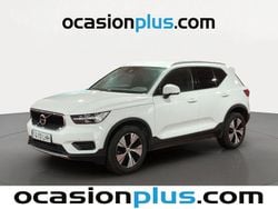 Blanco Usado 2020 Volvo XC40 Business Edition SUV | 26.082 € (Buen precio)