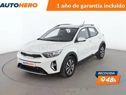 Blanco Usado 2021 Kia Stonic SUV | 17.099 € (Precio justo)
