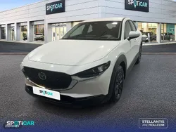 Blanco Usado 2024 Mazda CX-30 Prime-Line SUV | 26.970 €