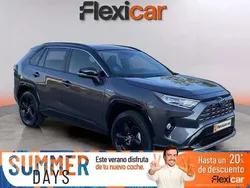 Gris Usado 2025 Toyota RAV4 Hybrid Edition SUV | 26.790 €