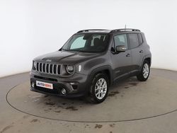 Gris Usado 2020 Jeep Renegade Limited SUV | 18.999 € (Precio justo)