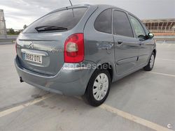 Gris / plata Usado 2005 Citroën Xsara Picasso Exclusive Monovolumen | 5900 € (Caro)