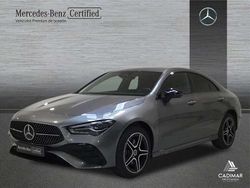 Usado 2024 Mercedes CLA250e Berlina | 39.623 € (Un poco caro)