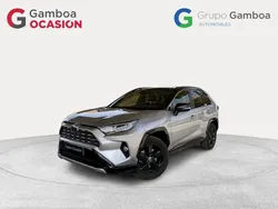 Plata Usado 2020 Toyota RAV4 Hybrid SUV | 28.990 € (Un poco caro)