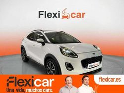Blanco Usado 2020 Ford Puma Titanium SUV | 12.990 € (Precio justo)