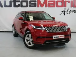 Rojo Usado 2018 Land Rover Range Rover Velar S SUV | 28.490 € (Super precio)