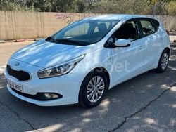 Blanco Usado 2014 Kia Ceed GT Berlina | 7900 € (Buen precio)