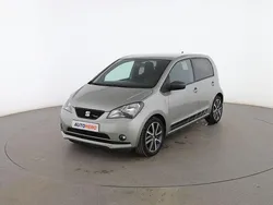 Amarillo Usado 2016 Seat Mii Sport Utilitario | 8399 € (Precio justo)