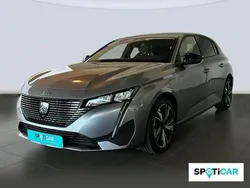 Gris Usado 2022 Peugeot 308 Allure Utilitario | 20.900 € (Precio justo)