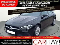 Negro Usado 2020 Mercedes CLA180 Shooting Brake Business Familiar | 20.490 € (Buen precio)
