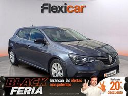 Gris Usado 2020 Renault Mégane IV Business Berlina | 14.990 € (Un poco caro)
