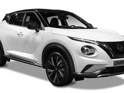 Gris Usado 2022 Nissan Juke N-Connecta SUV | 19.500 € (Precio justo)