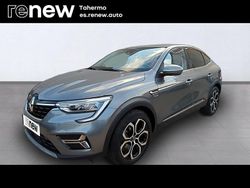 Gris Usado 2022 Renault Arkana Zen SUV | 20.800 € (Precio justo)
