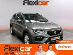 Gris Usado 2023 Seat Ateca FR SUV | 20.290 € (Precio justo)