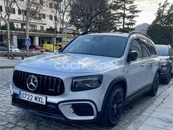 Gris / plata Usado 2024 Mercedes GLB35 SUV | 61.950 € (Super precio)