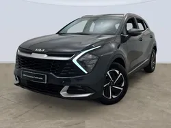 Gris Usado 2024 Kia Sportage 2 SUV | 32.495 € (Buen precio)