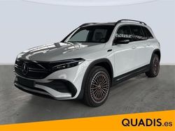 Blanco Nuevo 2024 Mercedes EQB250 SUV | 38.900 € (Precio justo)