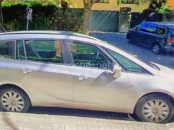 Gris / plata Usado 2015 Opel Zafira Tourer Selective Monovolumen | 7000 € (Buen precio)