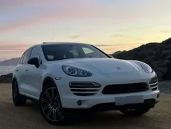 Blanco Usado 2010 Porsche Cayenne SUV | 19.000 € (Precio justo)