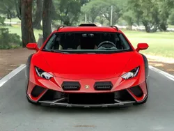 Rojo Usado 2023 Lamborghini Huracán Coupe | 369.900 € (Precio justo)