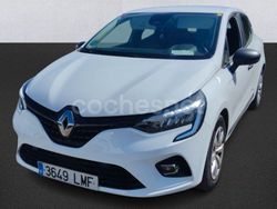 Blanco Usado 2021 Renault Clio V Business Berlina | 11.590 € (Precio justo)