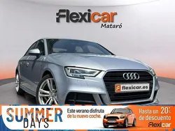 Gris Usado 2019 Audi A3 S-Line Berlina | 23.990 € (Caro)