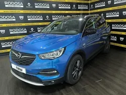 Azul Usado 2021 Opel Grandland X S SUV | 17.950 € (Un poco caro)
