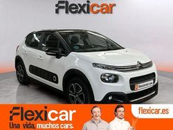 Blanco Usado 2019 Citroën C3 Feel Utilitario | 9990 € (Precio justo)