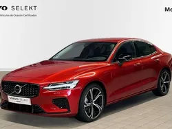 Nuevo 2024 Volvo S60 Plus Berlina | 45.500 €