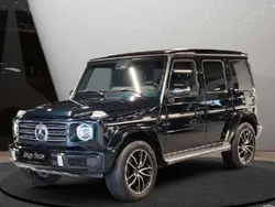 Negro Usado 2022 Mercedes G400 SUV | 145.800 € (Precio justo)