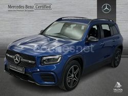 Azul espectra Usado 2025 Mercedes GLB200 SUV | 49.900 € (Un poco caro)
