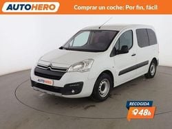 Blanco Usado 2017 Citroën Berlingo Live Monovolumen | 11.399 € (Precio justo)