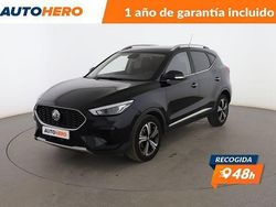 Negro Usado 2023 MG ZS Comfort Berlina | 14.999 € (Precio justo)