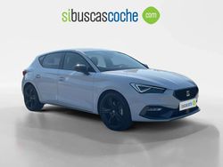 Blanco Nuevo 2025 Seat Leon FR | 27.990 € (Precio justo)