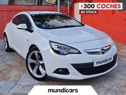 Blanco Usado 2015 Opel Astra Sportive Berlina | 12.490 € (Precio justo)