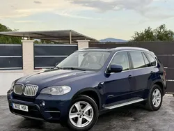 Azul Usado 2013 BMW X5 Comfort Edition SUV | 14.999 €