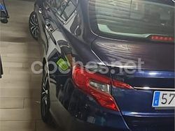 Azul Usado 2017 Fiat Tipo Lounge Berlina | 10.000 € (Precio justo)
