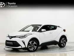 Blanco Usado 2022 Toyota C-HR Advance SUV | 25.900 € (Precio justo)