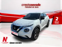 Blanco Usado 2024 Nissan Juke N-Connecta SUV | 22.990 € (Caro)